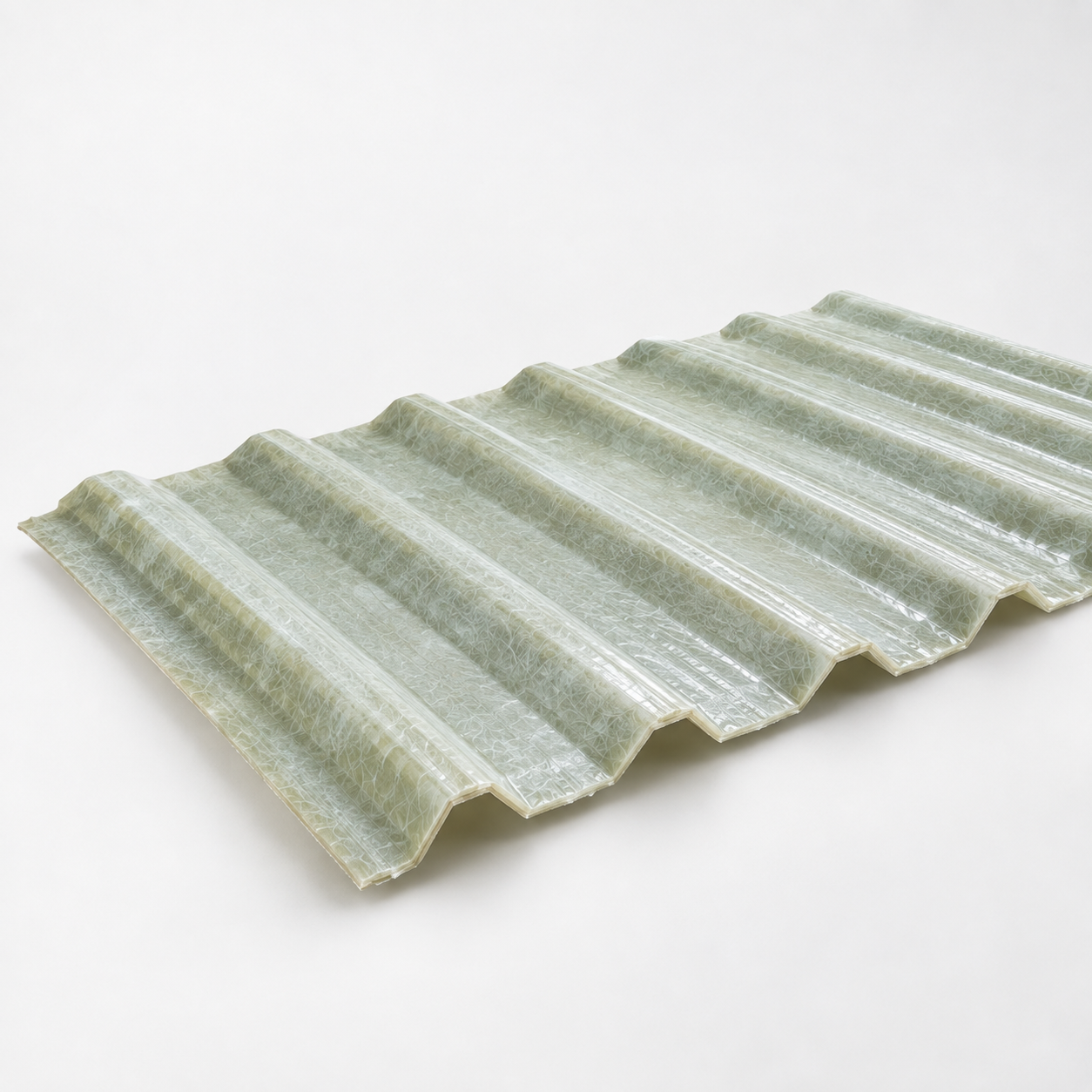 FRP Roofing Sheet – Handmade - Image 2