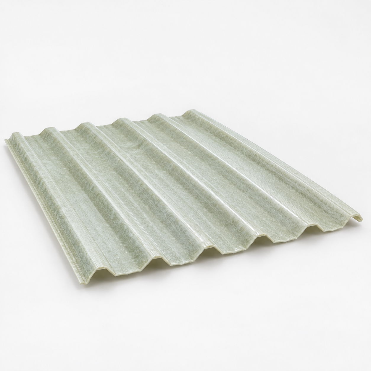 FRP Roofing Sheet – Handmade - Image 4