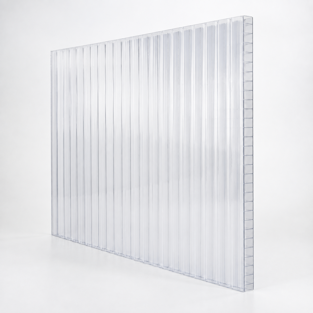 Polycarbonate Sheet – Transparent Roofing Sheet - Image 4