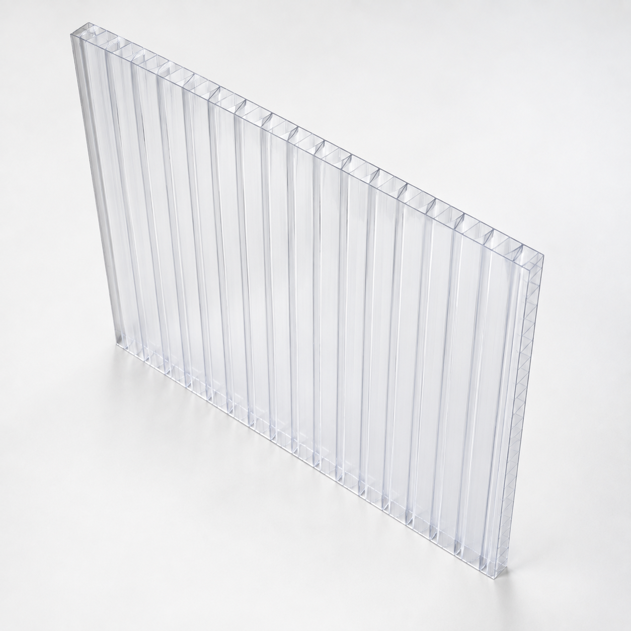 Polycarbonate Sheet – Transparent Roofing Sheet - Image 2
