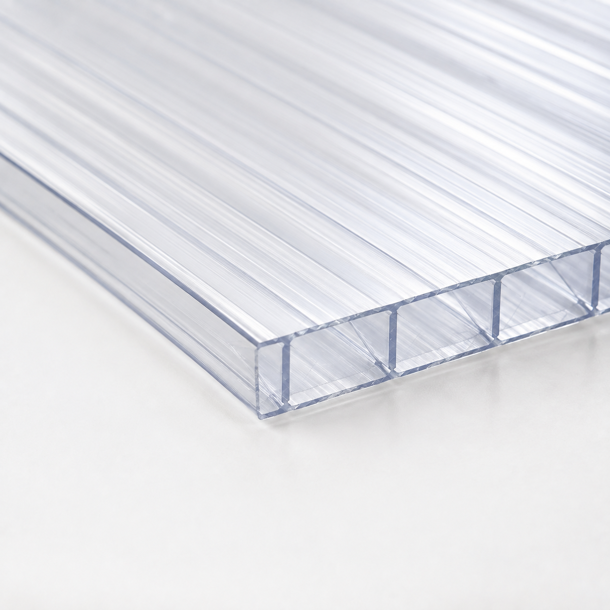 Polycarbonate Sheet – Transparent Roofing Sheet - Image 3
