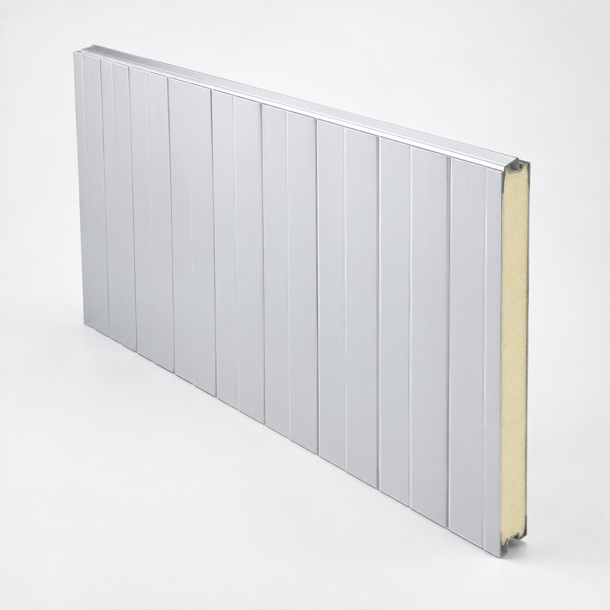 PUF Panel – Pre-Insulated Puff Panel (Wall & Roof) - Image 4