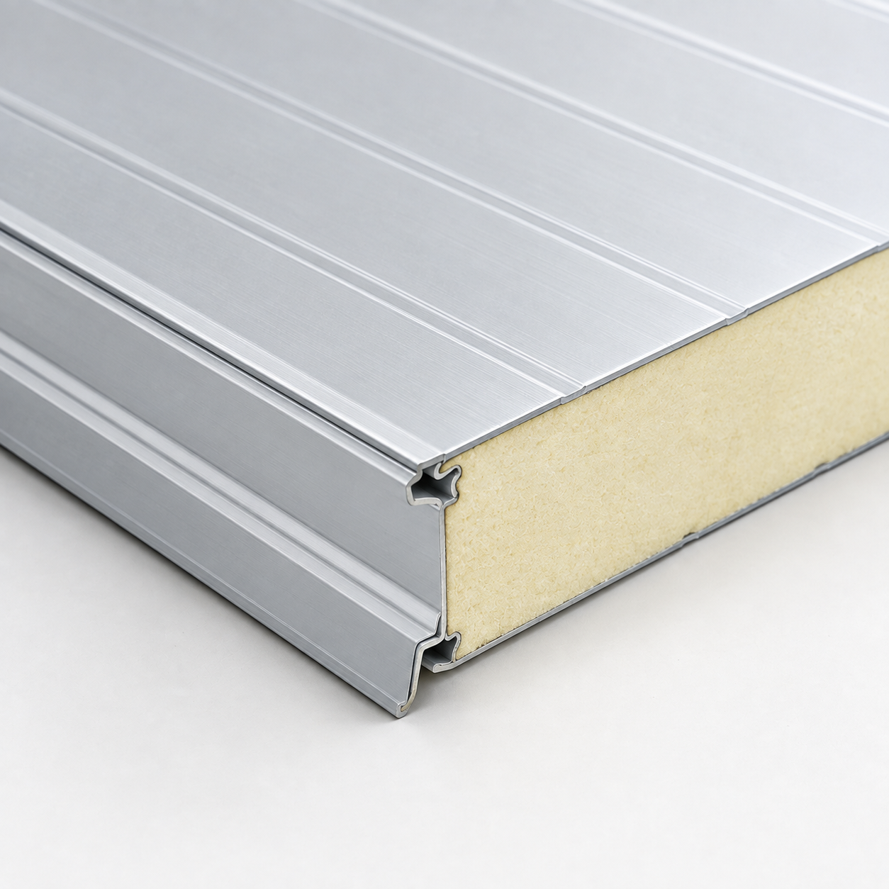 PUF Panel – Pre-Insulated Puff Panel (Wall & Roof) - Image 3