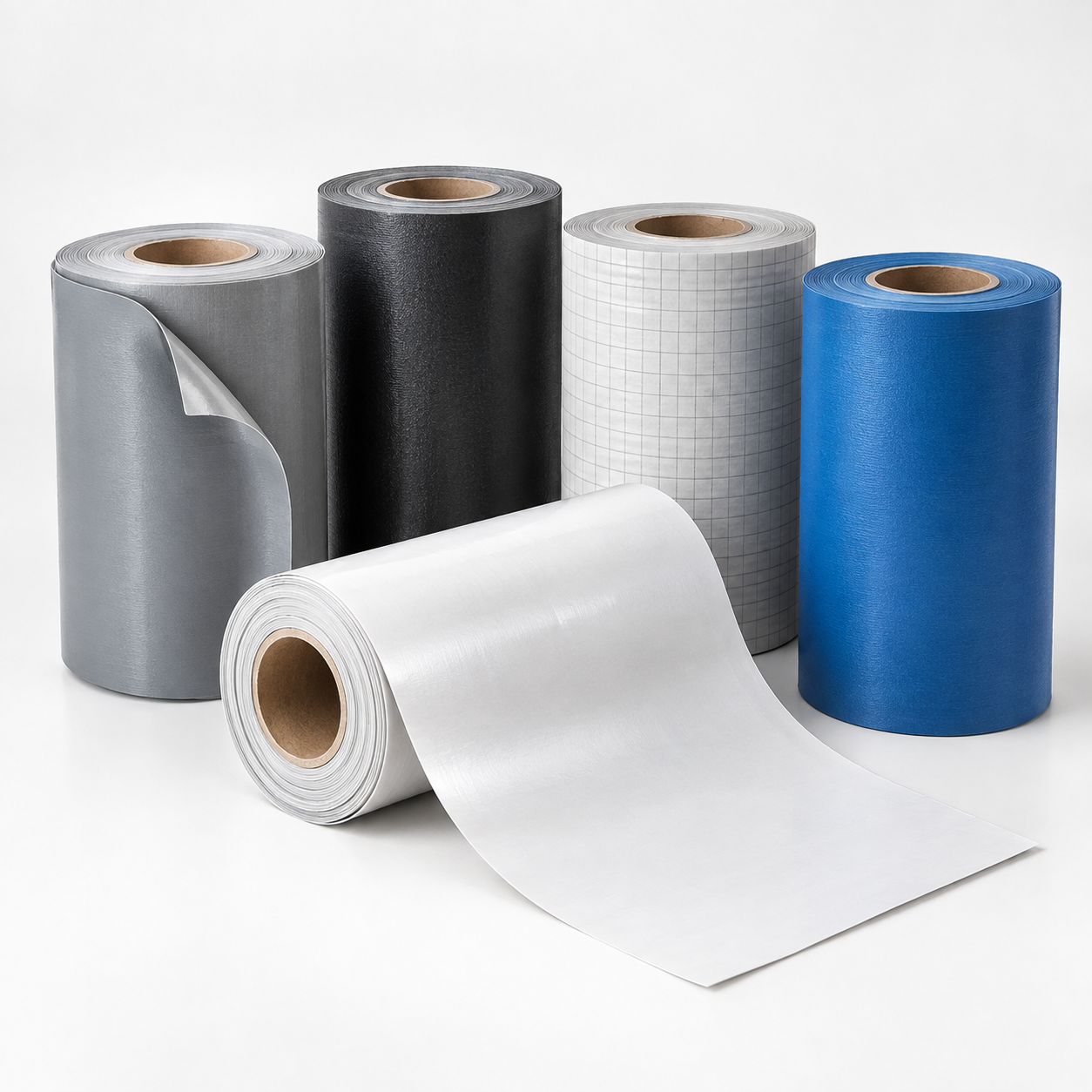 Roll Products – Rolled Sheets, Nets & Coverings